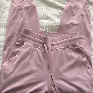 Women's Pink lululemon athletica Jogger Pants